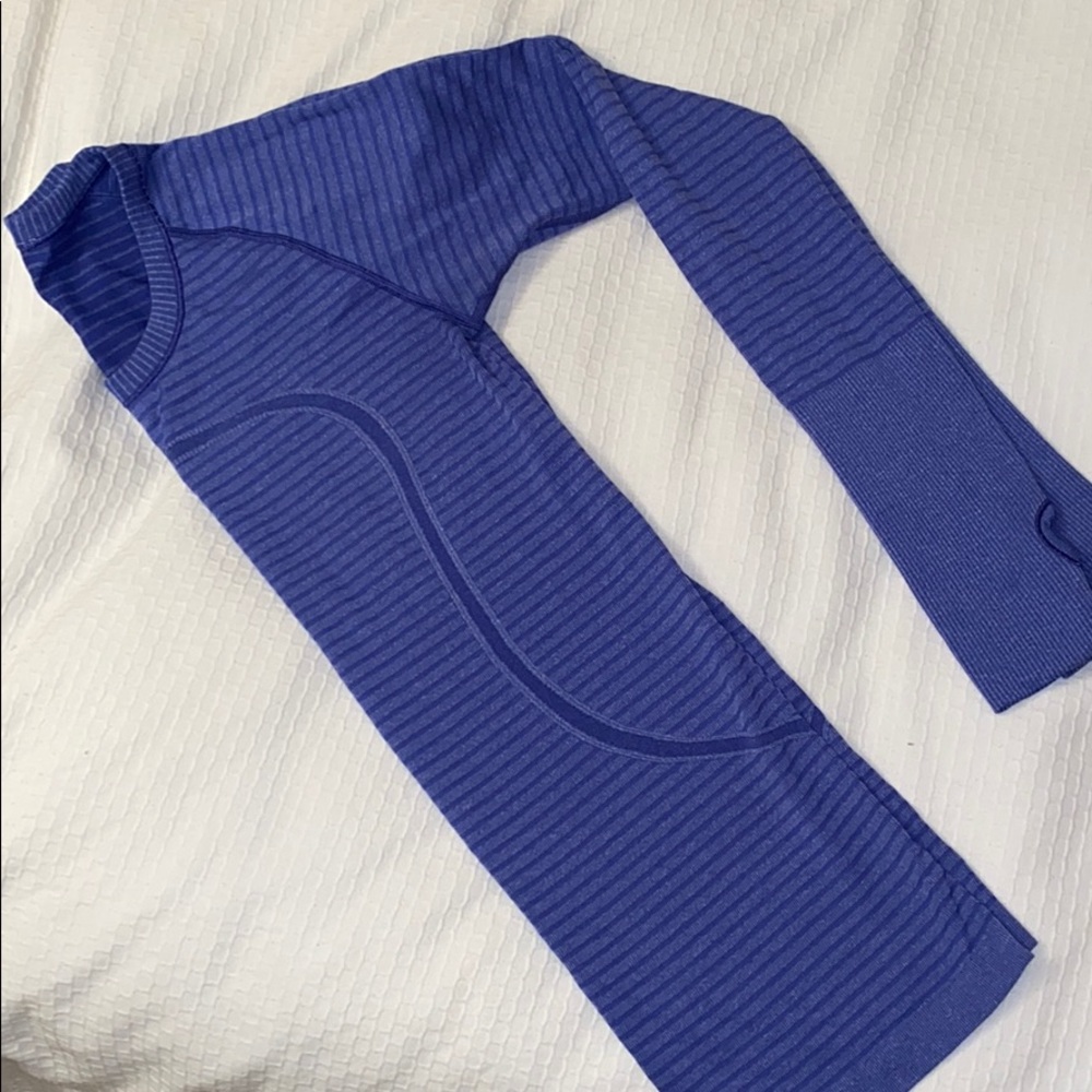 Swiftly tech long sleeve!!